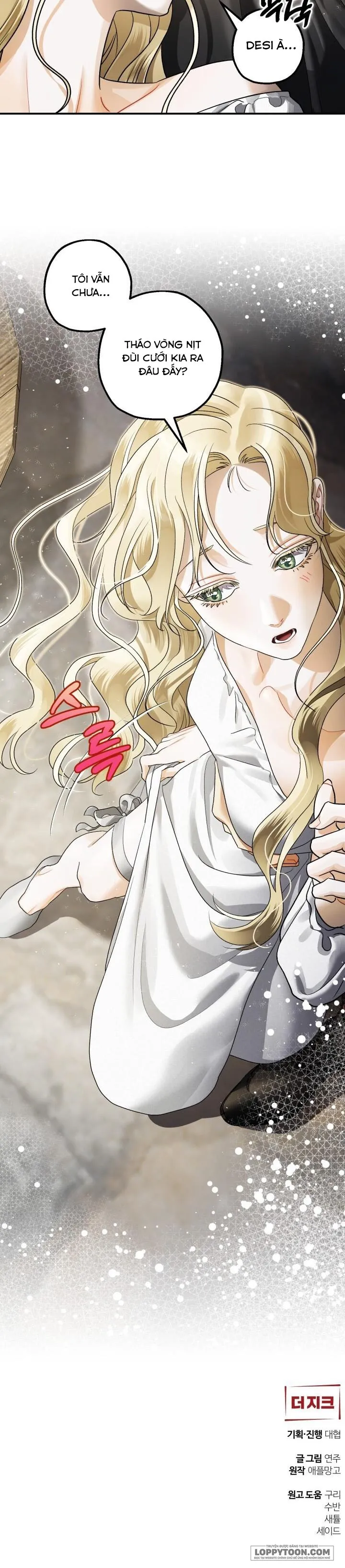 Quái Thú Ở Dinh Thự Albard - Chap 28 - Trang 26