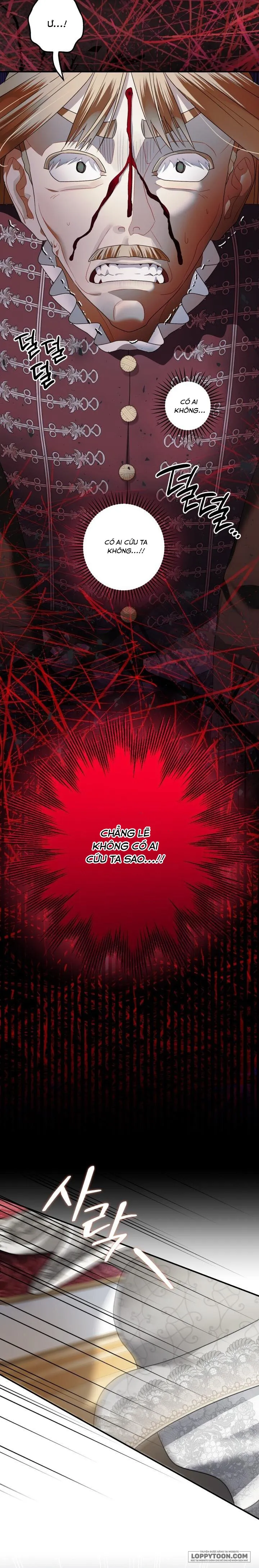 Quái Thú Ở Dinh Thự Albard - Chap 28 - Trang 5