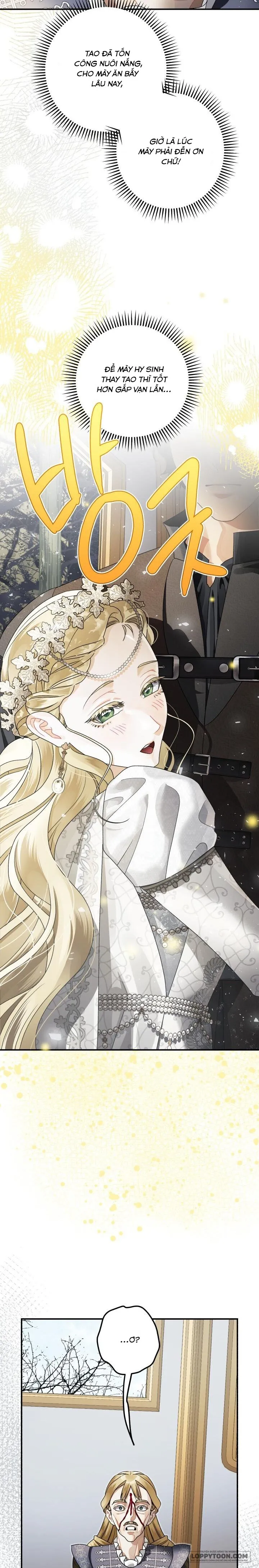 Quái Thú Ở Dinh Thự Albard - Chap 28 - Trang 7