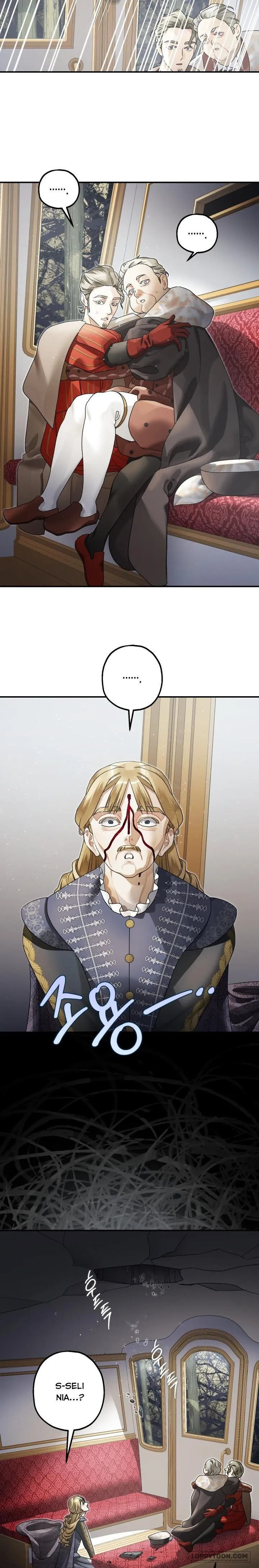 Quái Thú Ở Dinh Thự Albard - Chap 28 - Trang 10