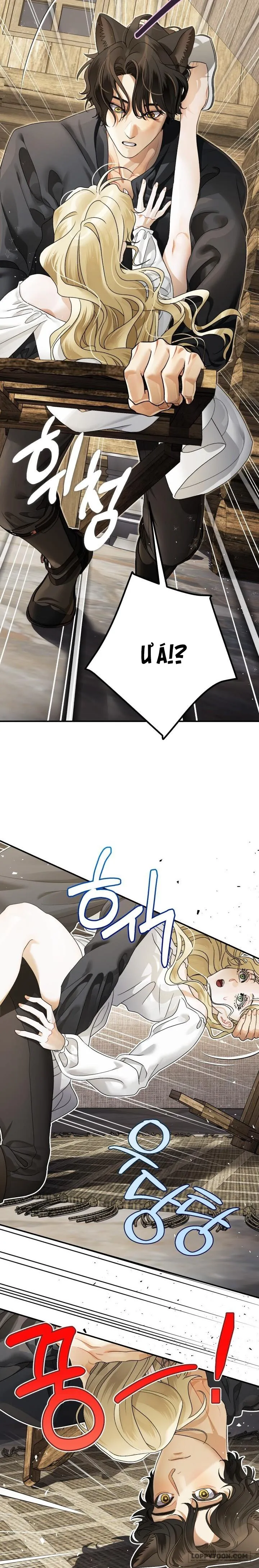 Quái Thú Ở Dinh Thự Albard - Chap 29 - Trang 11