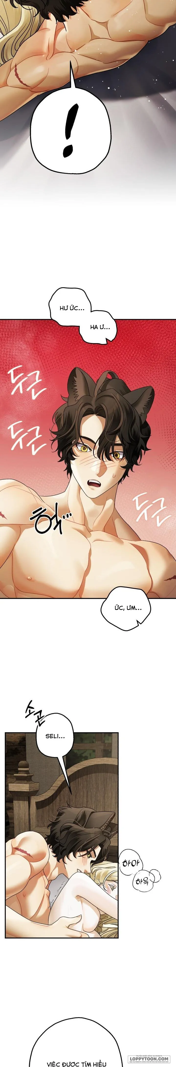 Quái Thú Ở Dinh Thự Albard - Chap 29 - Trang 17