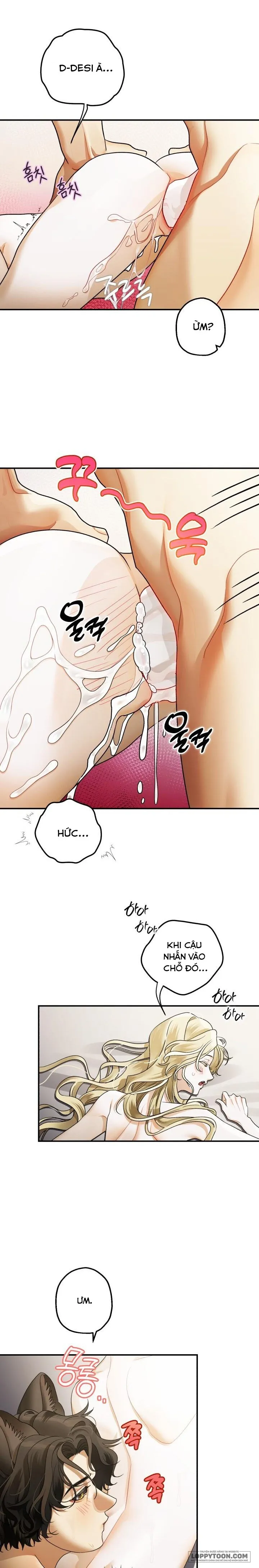 Quái Thú Ở Dinh Thự Albard - Chap 29 - Trang 24