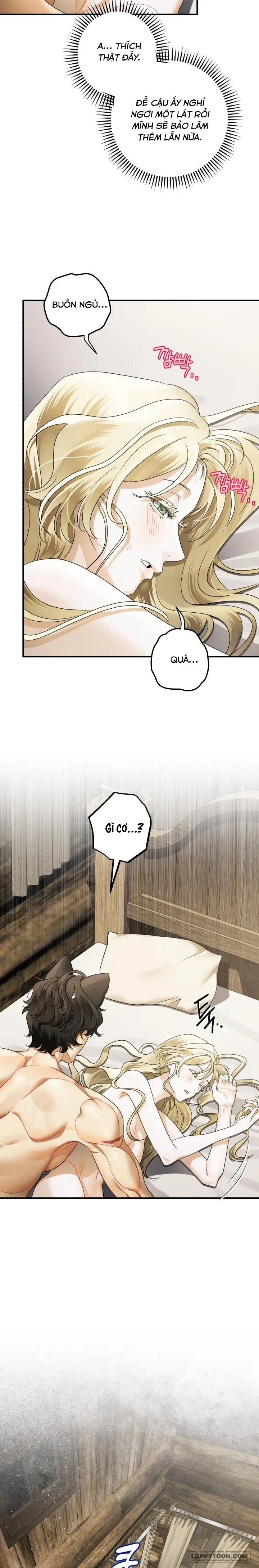 Quái Thú Ở Dinh Thự Albard - Chap 29 - Trang 25