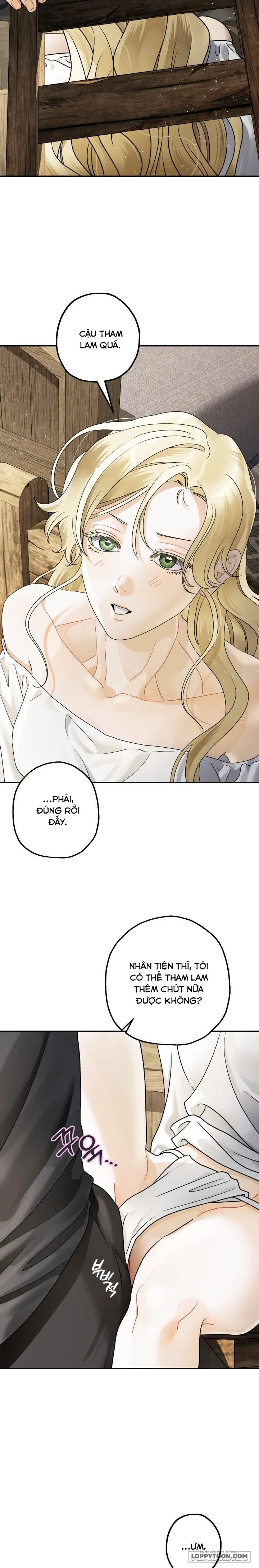 Quái Thú Ở Dinh Thự Albard - Chap 29 - Trang 7
