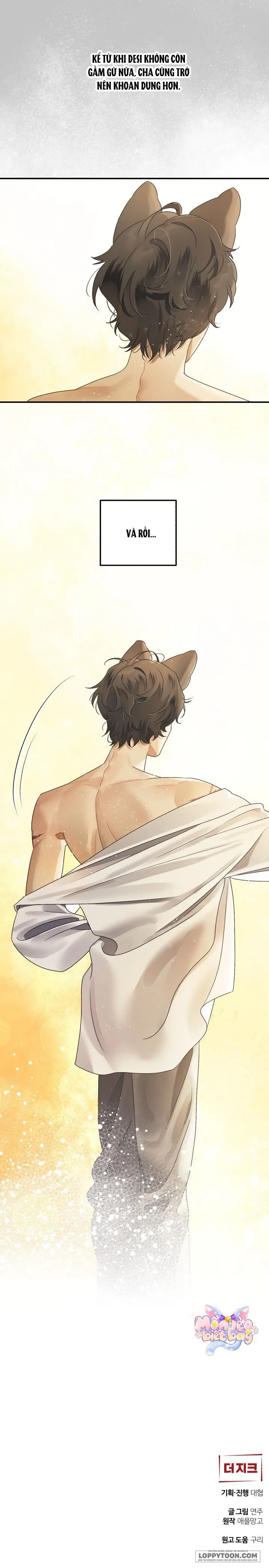 Quái Thú Ở Dinh Thự Albard - Chap 3 - Trang 17