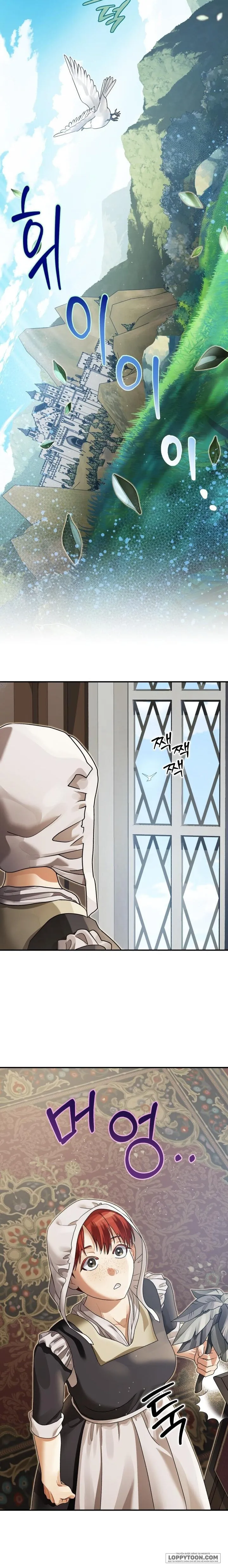 Quái Thú Ở Dinh Thự Albard - Chap 30 - Trang 11