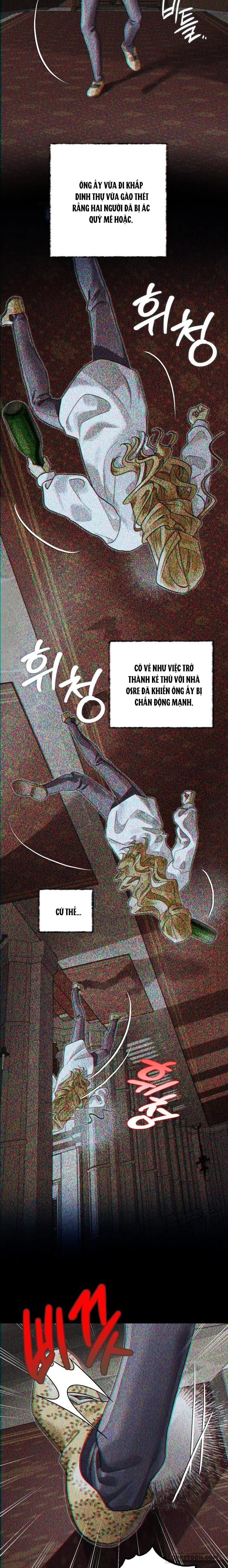 Quái Thú Ở Dinh Thự Albard - Chap 30 - Trang 14