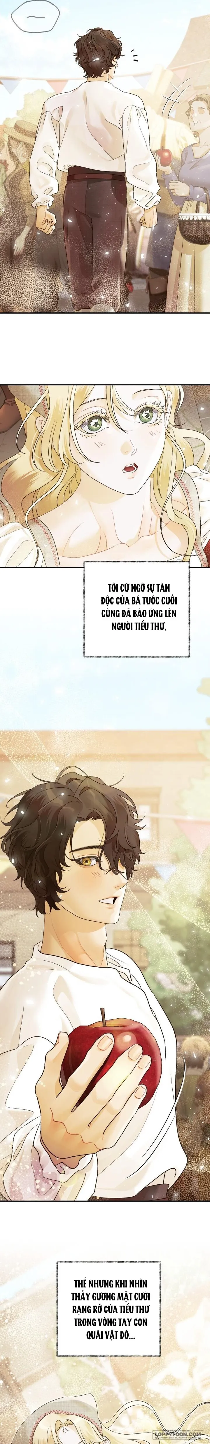 Quái Thú Ở Dinh Thự Albard - Chap 30 - Trang 18