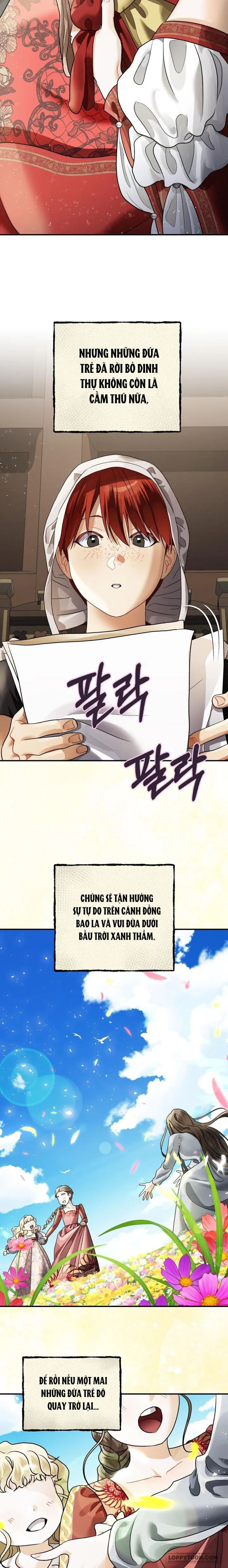 Quái Thú Ở Dinh Thự Albard - Chap 30 - Trang 22