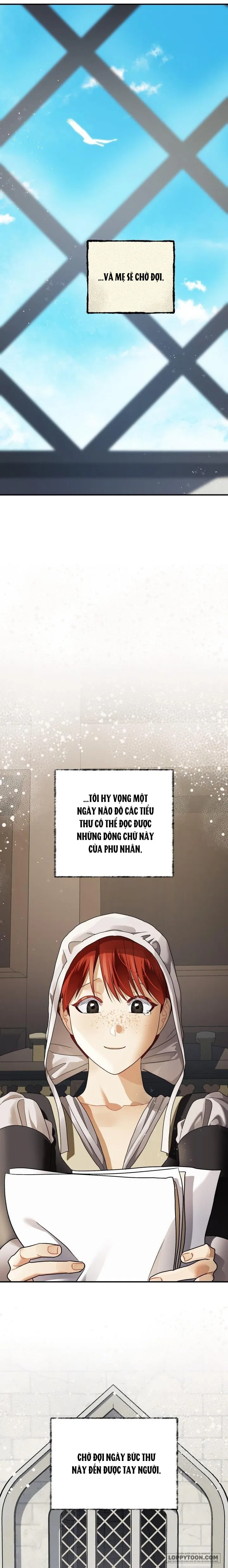 Quái Thú Ở Dinh Thự Albard - Chap 30 - Trang 24