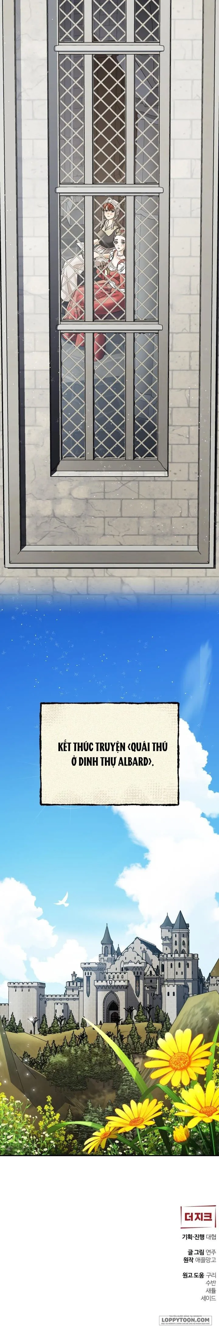 Quái Thú Ở Dinh Thự Albard - Chap 30 - Trang 25