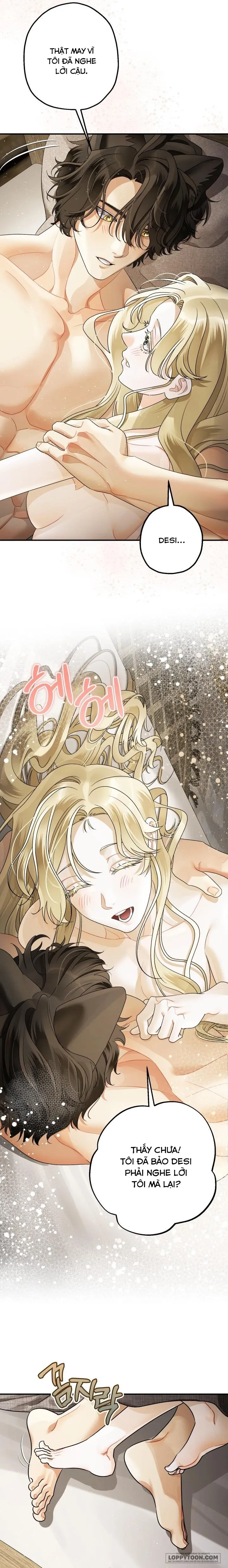 Quái Thú Ở Dinh Thự Albard - Chap 30 - Trang 7