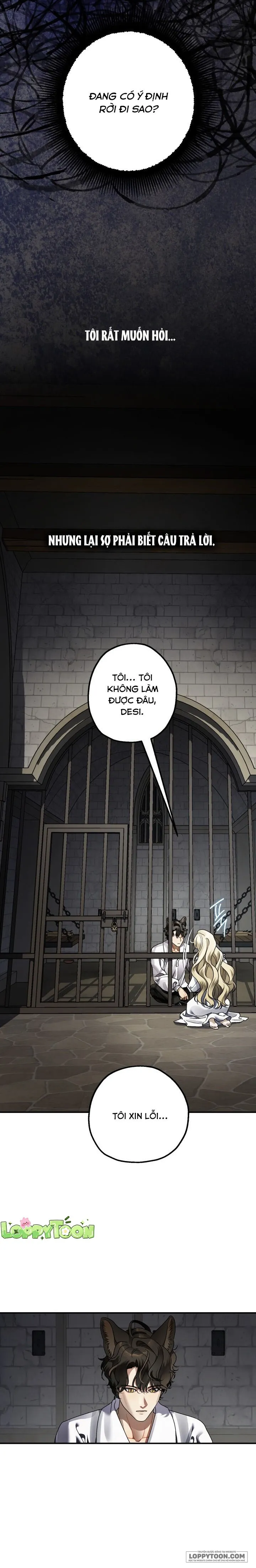 Quái Thú Ở Dinh Thự Albard - Chap 5 - Trang 3