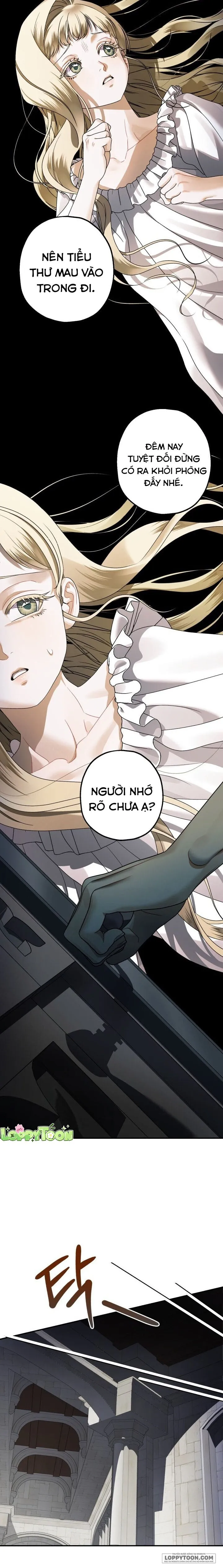 Quái Thú Ở Dinh Thự Albard - Chap 8 - Trang 5