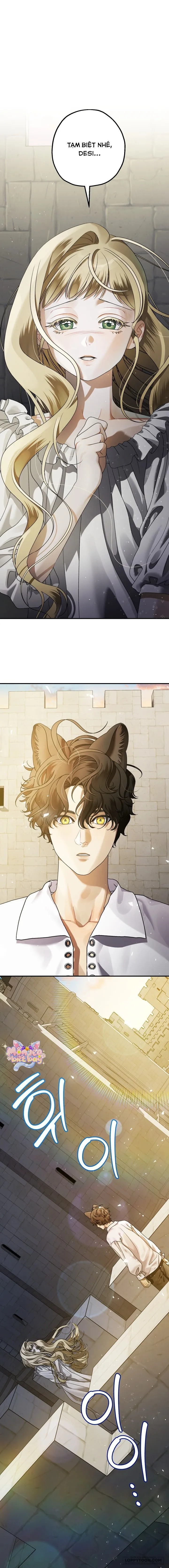 Quái Thú Ở Dinh Thự Albard - Chap 9 - Trang 1