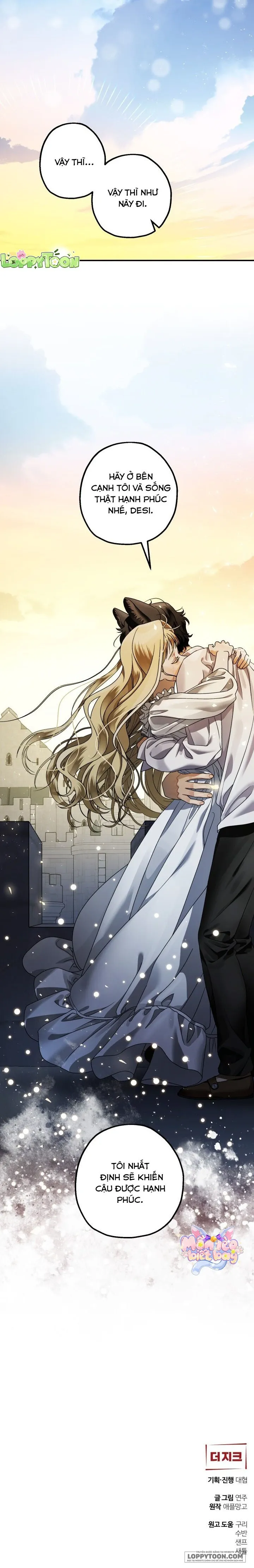 Quái Thú Ở Dinh Thự Albard - Chap 9 - Trang 18