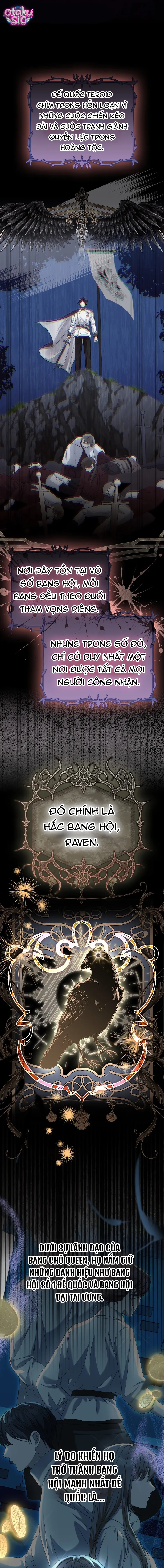 Quán Cà Phê Do Người Thừa Kế Hắc Bang Hội Điều Hành - Chap 1 - Trang 1
