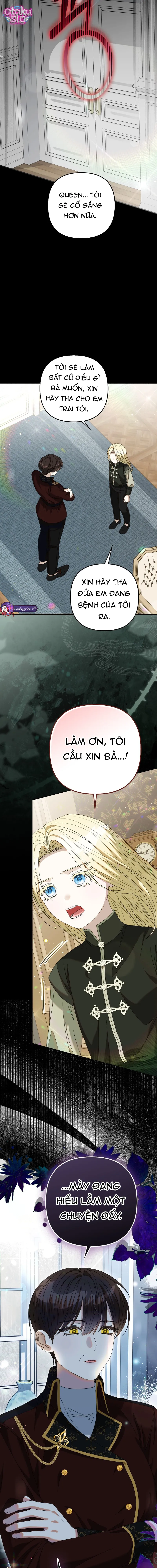 Quán Cà Phê Do Người Thừa Kế Hắc Bang Hội Điều Hành - Chap 1 - Trang 13