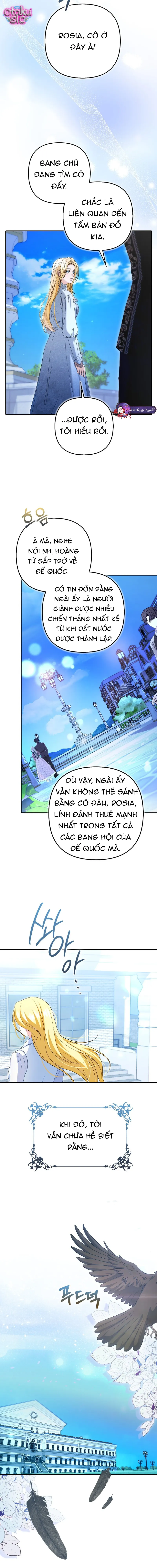 Quán Cà Phê Do Người Thừa Kế Hắc Bang Hội Điều Hành - Chap 1 - Trang 22