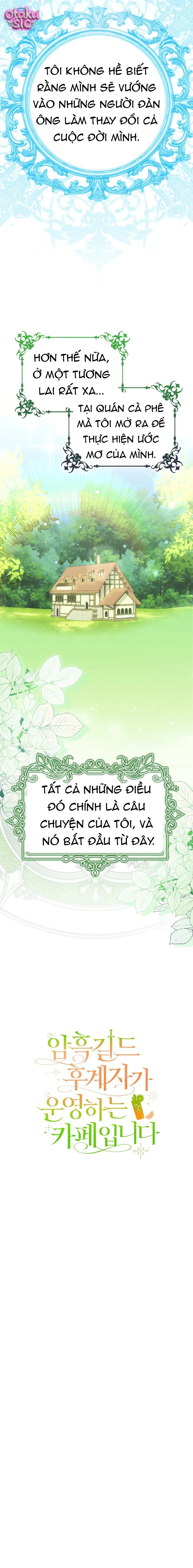 Quán Cà Phê Do Người Thừa Kế Hắc Bang Hội Điều Hành - Chap 1 - Trang 25