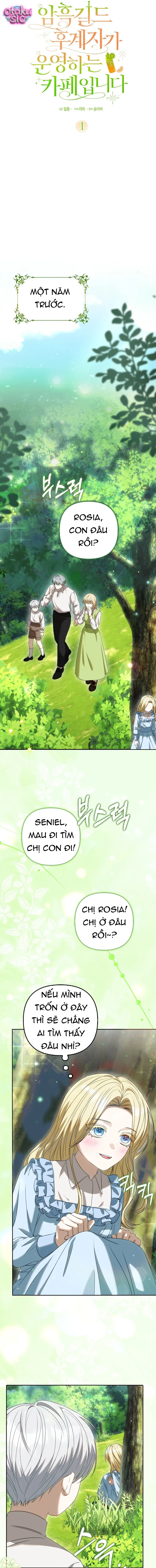 Quán Cà Phê Do Người Thừa Kế Hắc Bang Hội Điều Hành - Chap 1 - Trang 4