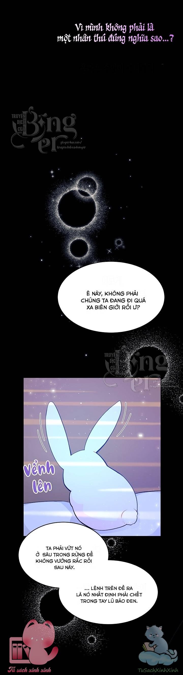 Quan Hệ Cộng Sinh Giữa Báo Đen Và Thỏ Trắng - Chap 1 - Trang 12
