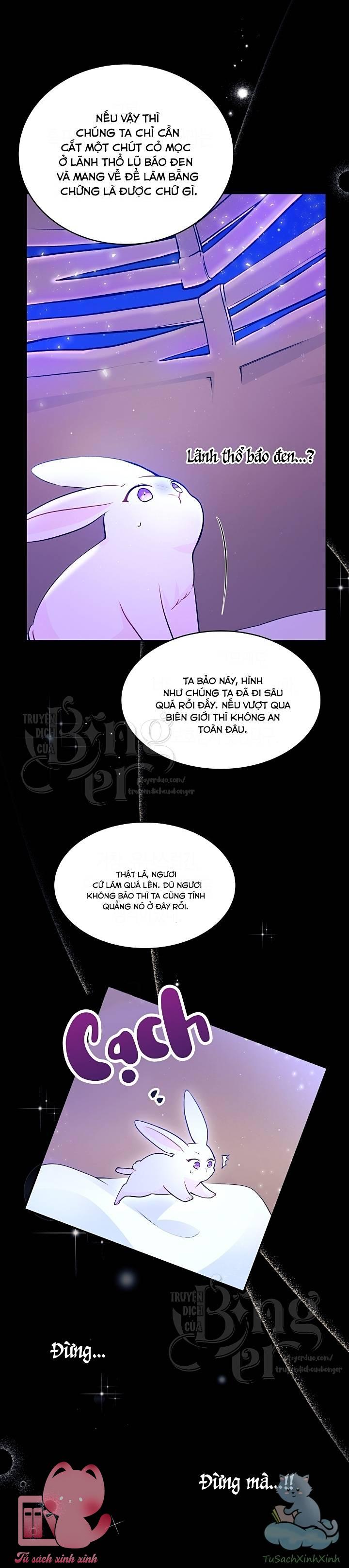Quan Hệ Cộng Sinh Giữa Báo Đen Và Thỏ Trắng - Chap 1 - Trang 13