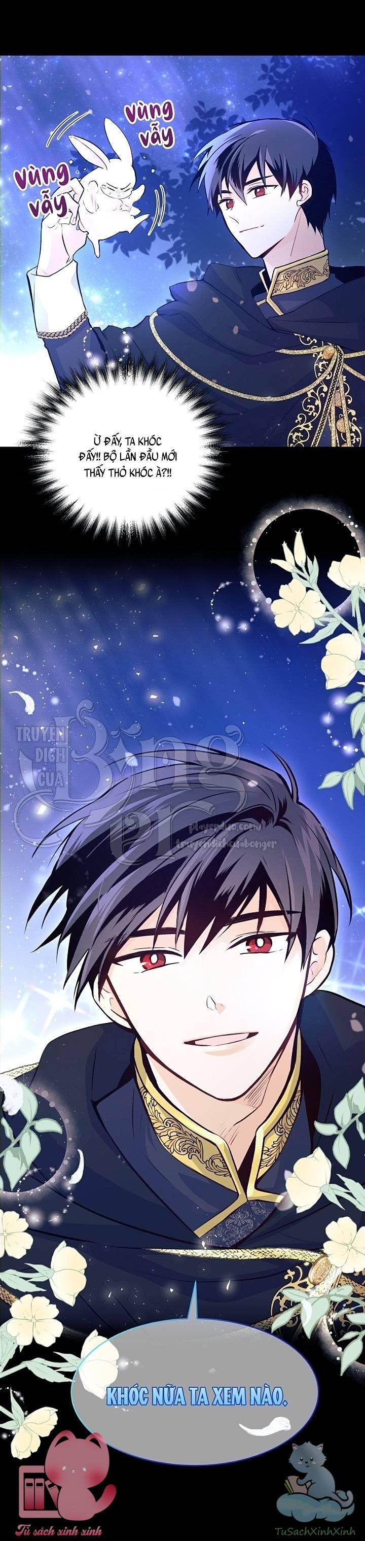 Quan Hệ Cộng Sinh Giữa Báo Đen Và Thỏ Trắng - Chap 1 - Trang 24