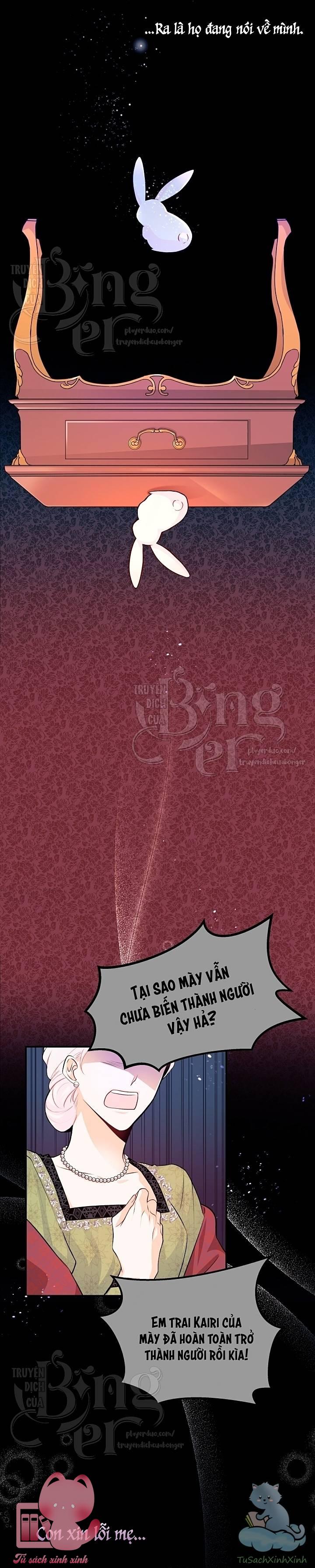 Quan Hệ Cộng Sinh Giữa Báo Đen Và Thỏ Trắng - Chap 1 - Trang 6