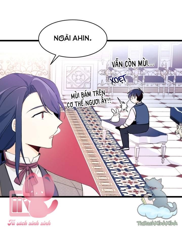 Quan Hệ Cộng Sinh Giữa Báo Đen Và Thỏ Trắng - Chap 10 - Trang 13