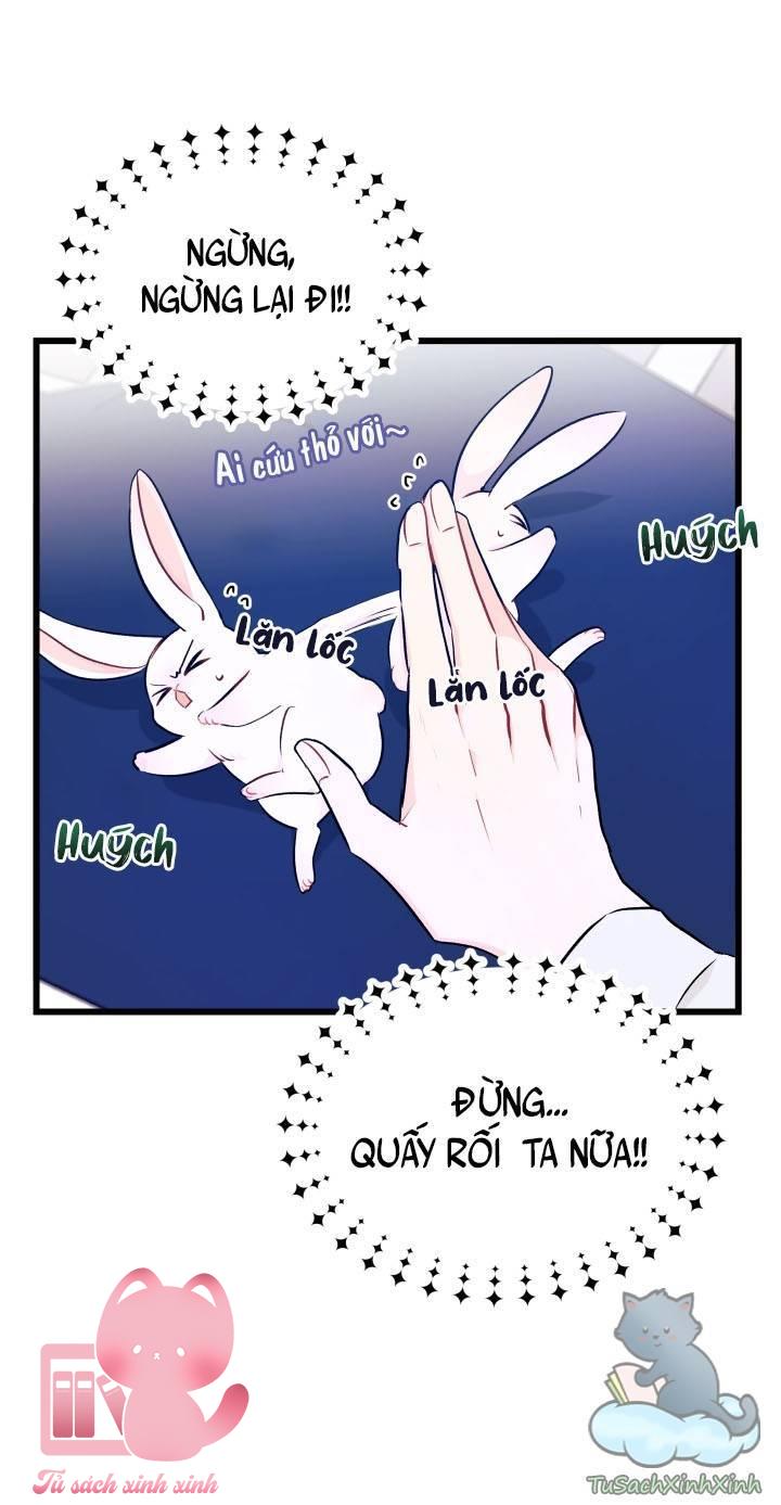 Quan Hệ Cộng Sinh Giữa Báo Đen Và Thỏ Trắng - Chap 10 - Trang 18