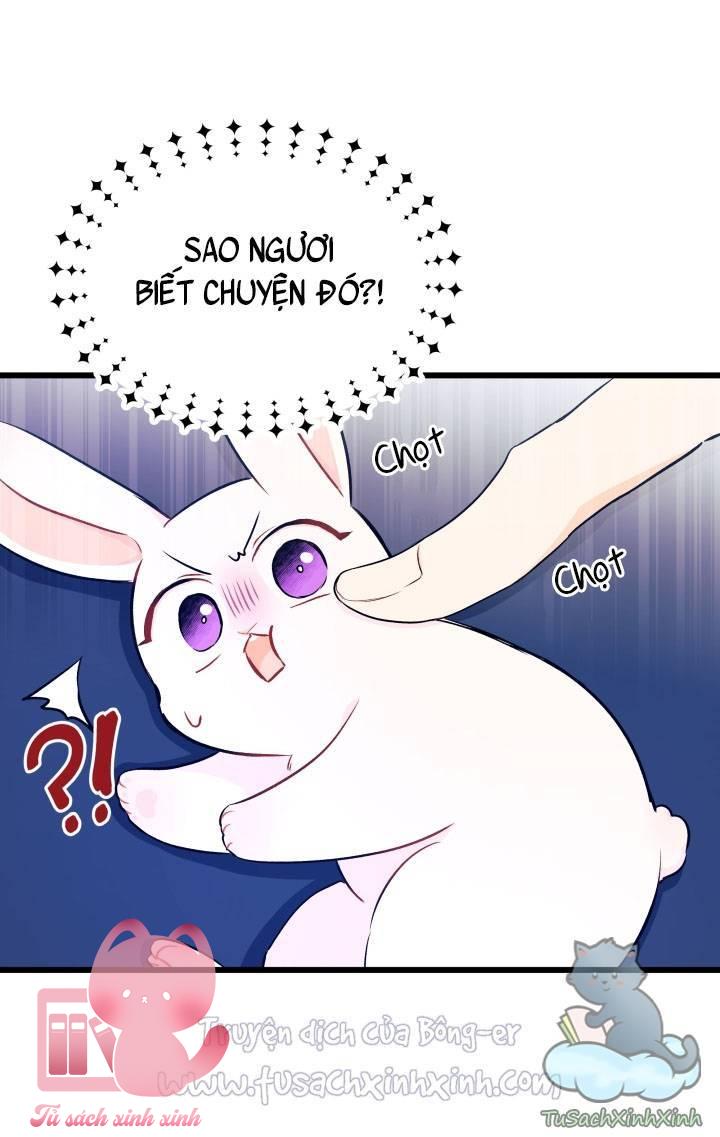 Quan Hệ Cộng Sinh Giữa Báo Đen Và Thỏ Trắng - Chap 10 - Trang 21