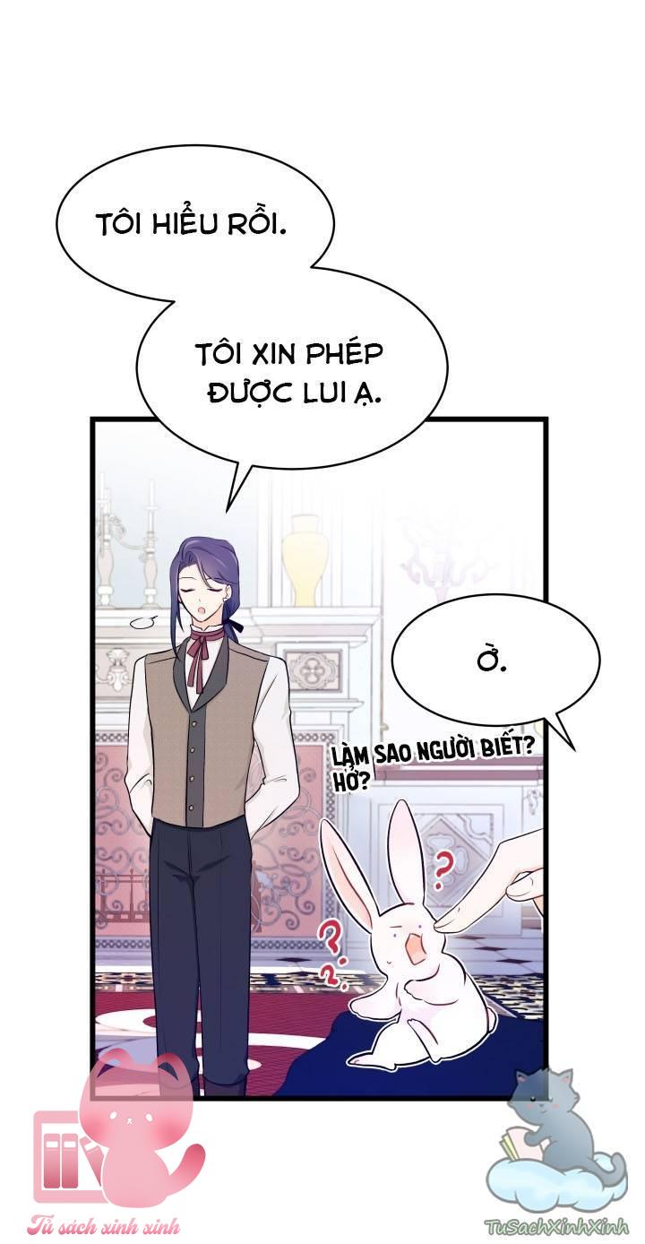 Quan Hệ Cộng Sinh Giữa Báo Đen Và Thỏ Trắng - Chap 10 - Trang 22