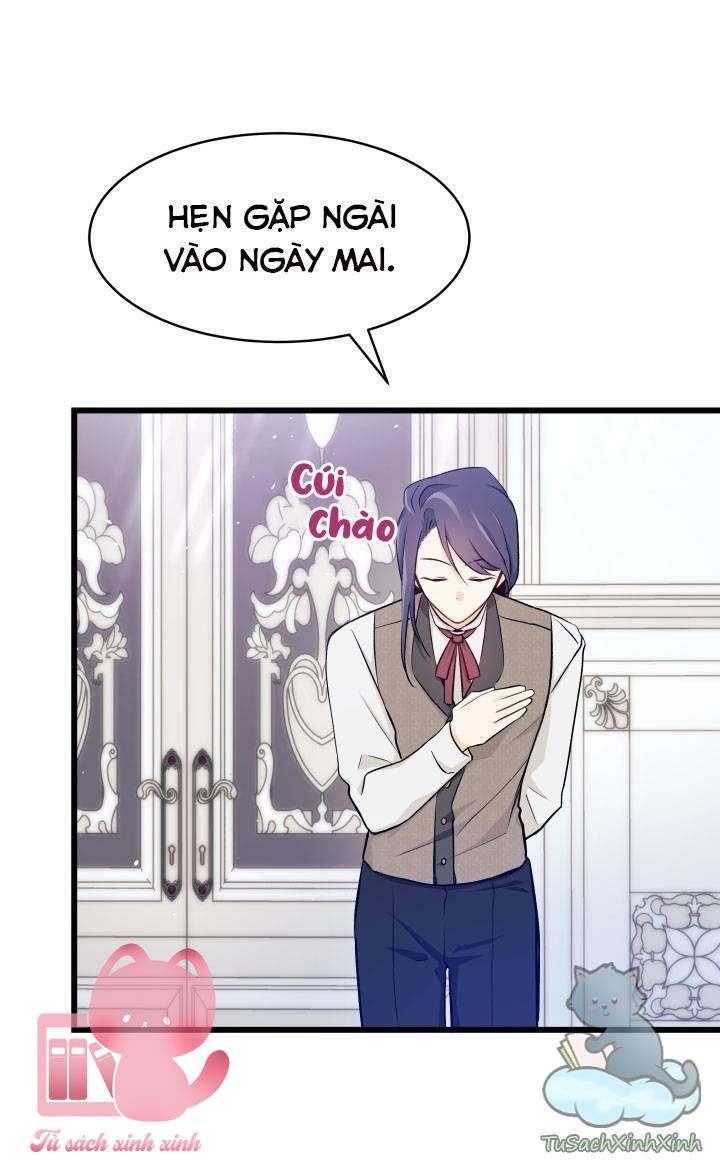Quan Hệ Cộng Sinh Giữa Báo Đen Và Thỏ Trắng - Chap 10 - Trang 23