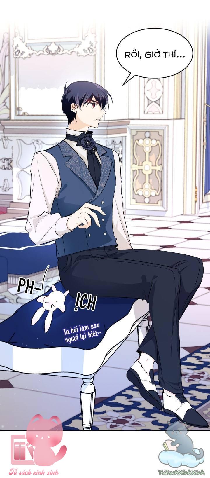 Quan Hệ Cộng Sinh Giữa Báo Đen Và Thỏ Trắng - Chap 10 - Trang 25