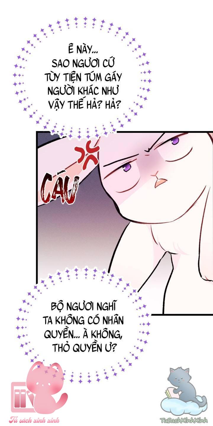 Quan Hệ Cộng Sinh Giữa Báo Đen Và Thỏ Trắng - Chap 10 - Trang 29
