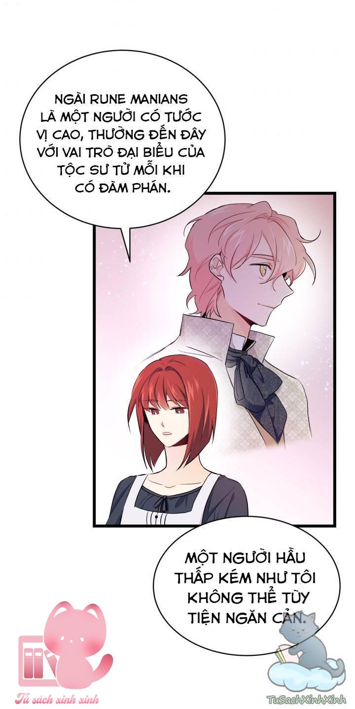 Quan Hệ Cộng Sinh Giữa Báo Đen Và Thỏ Trắng - Chap 10 - Trang 4