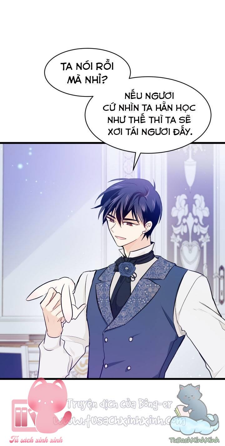 Quan Hệ Cộng Sinh Giữa Báo Đen Và Thỏ Trắng - Chap 10 - Trang 31