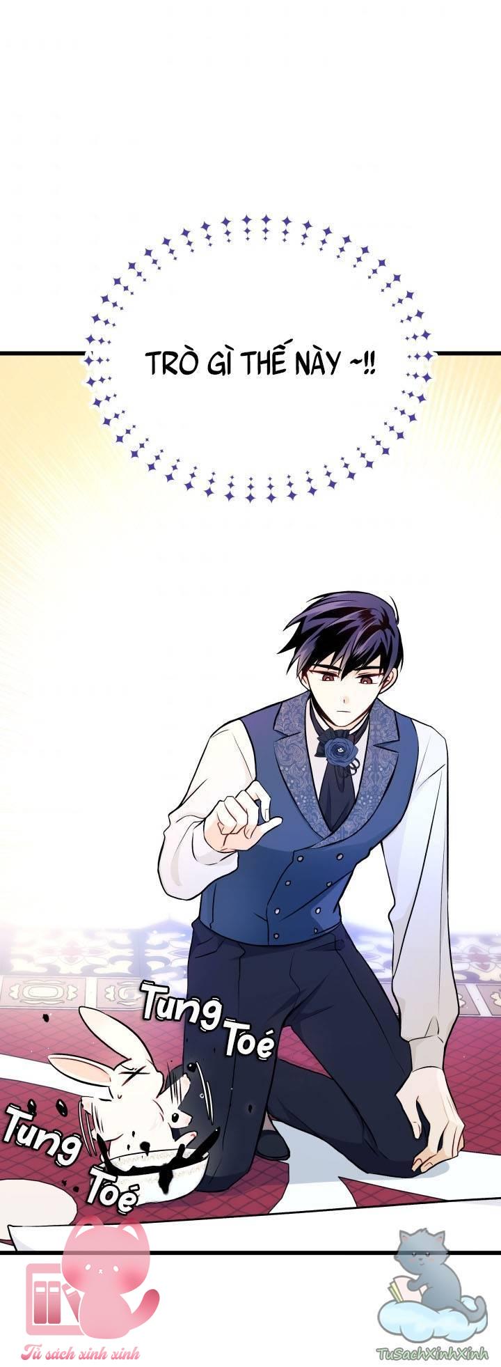 Quan Hệ Cộng Sinh Giữa Báo Đen Và Thỏ Trắng - Chap 10 - Trang 37