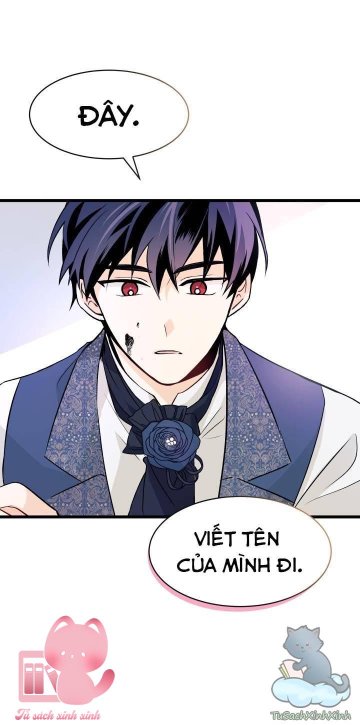 Quan Hệ Cộng Sinh Giữa Báo Đen Và Thỏ Trắng - Chap 10 - Trang 38