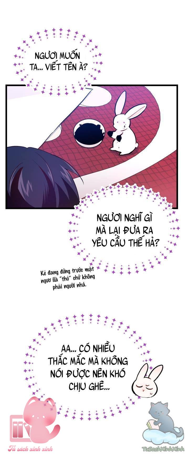 Quan Hệ Cộng Sinh Giữa Báo Đen Và Thỏ Trắng - Chap 10 - Trang 40