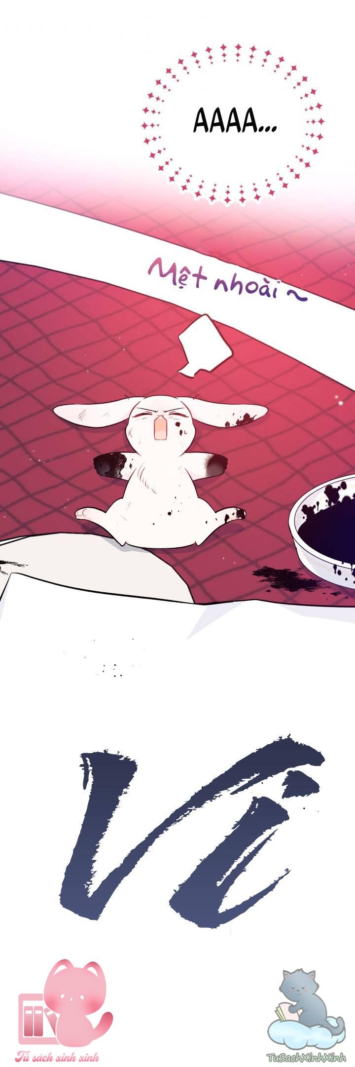 Quan Hệ Cộng Sinh Giữa Báo Đen Và Thỏ Trắng - Chap 10 - Trang 44