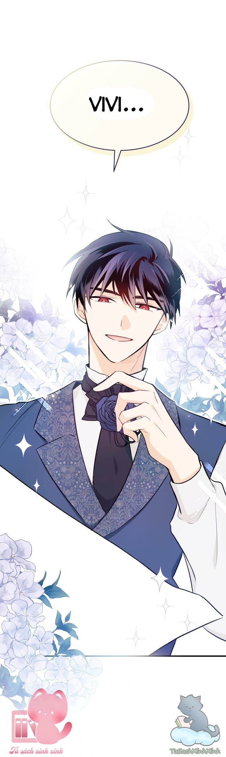 Quan Hệ Cộng Sinh Giữa Báo Đen Và Thỏ Trắng - Chap 10 - Trang 48