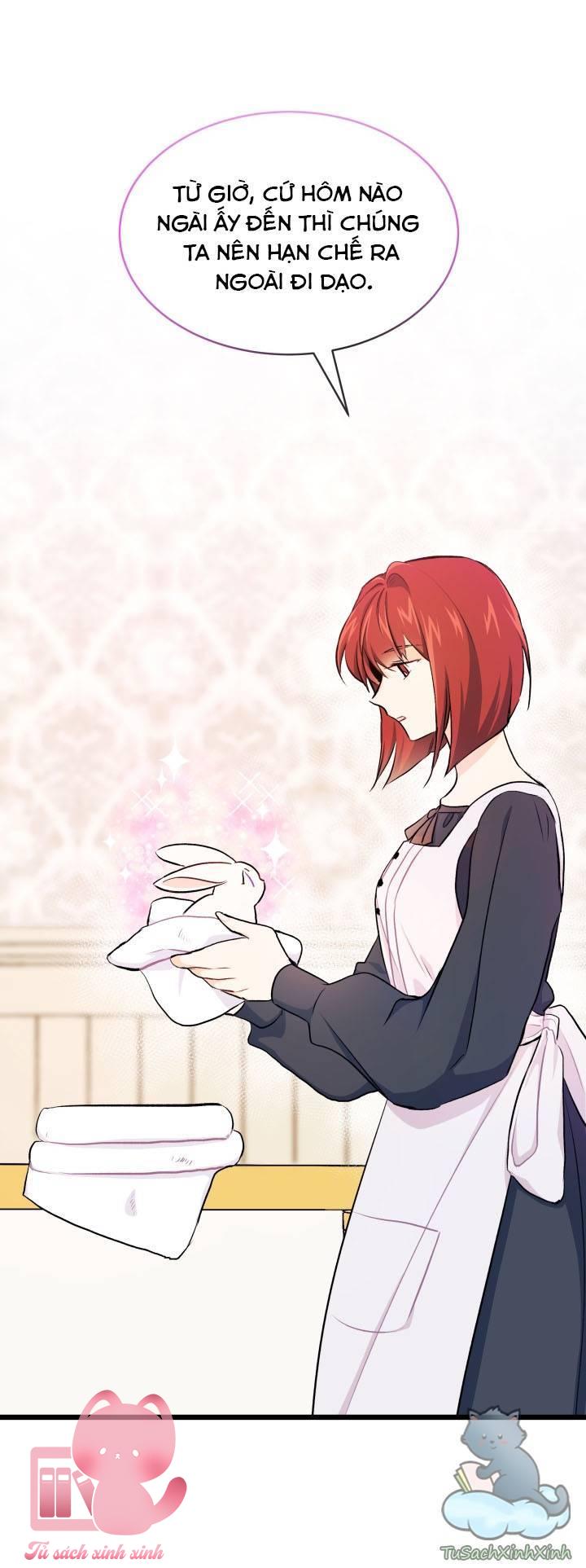 Quan Hệ Cộng Sinh Giữa Báo Đen Và Thỏ Trắng - Chap 10 - Trang 6