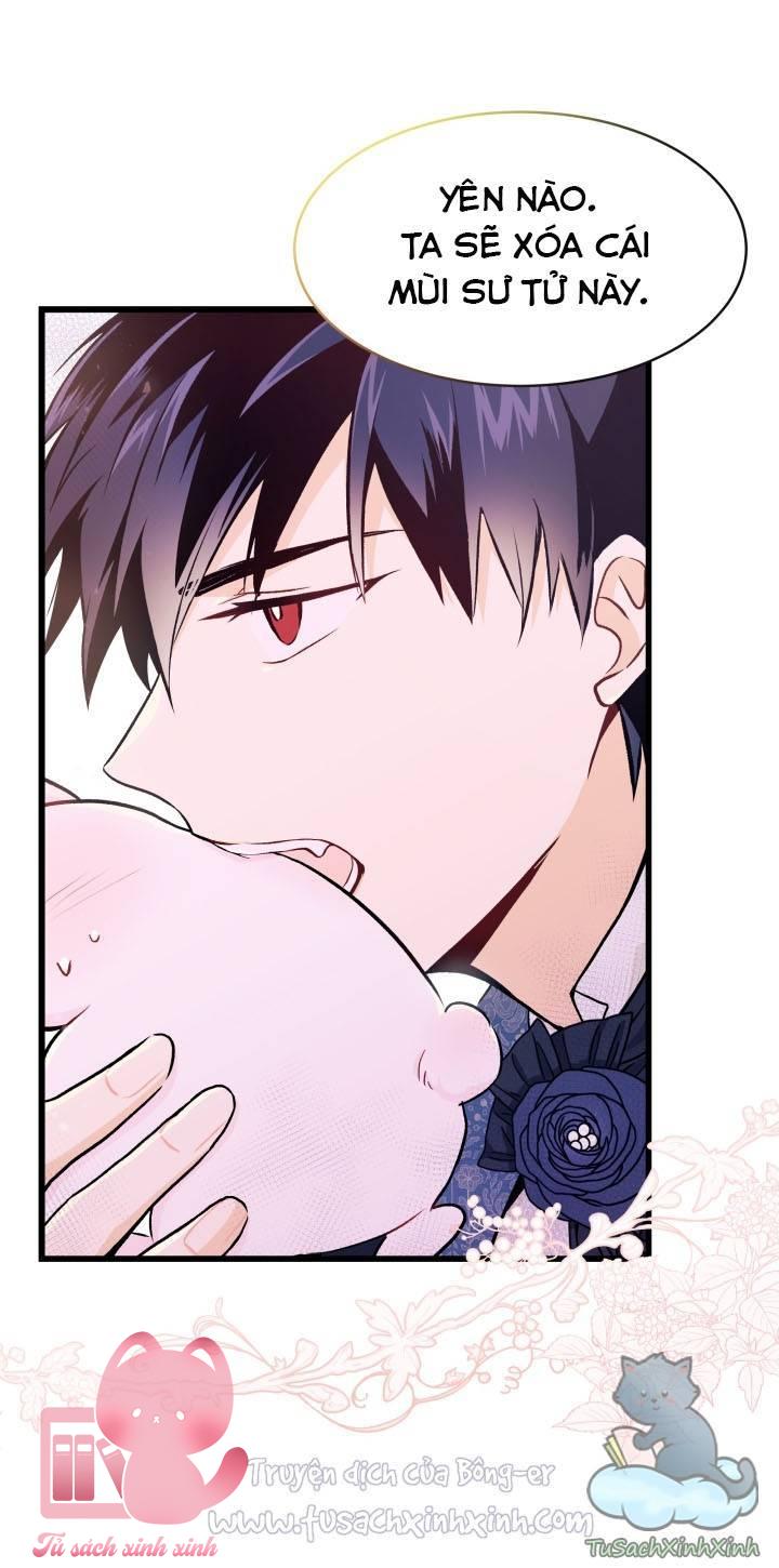 Quan Hệ Cộng Sinh Giữa Báo Đen Và Thỏ Trắng - Chap 10 - Trang 51