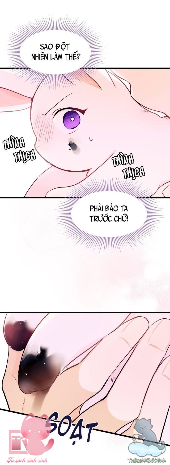 Quan Hệ Cộng Sinh Giữa Báo Đen Và Thỏ Trắng - Chap 10 - Trang 52