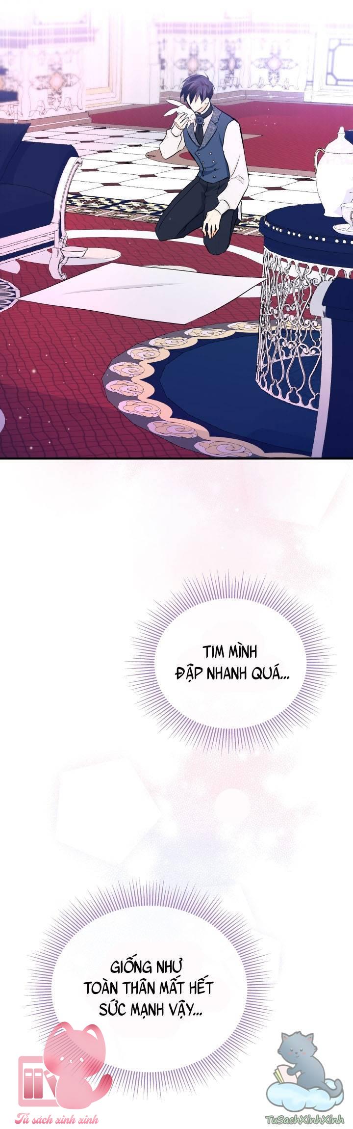 Quan Hệ Cộng Sinh Giữa Báo Đen Và Thỏ Trắng - Chap 10 - Trang 56