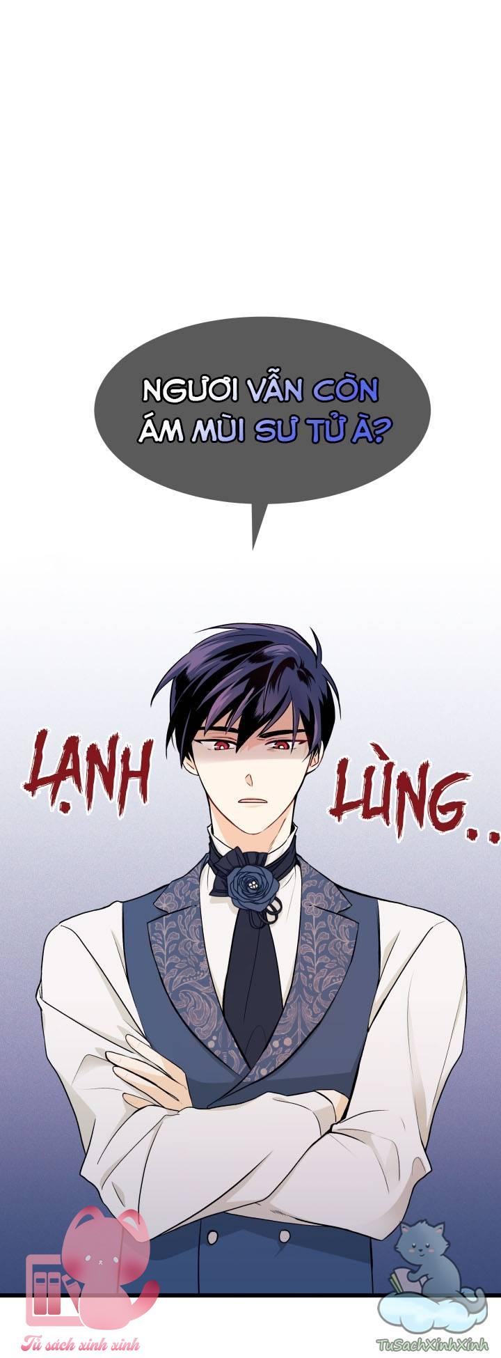 Quan Hệ Cộng Sinh Giữa Báo Đen Và Thỏ Trắng - Chap 10 - Trang 10