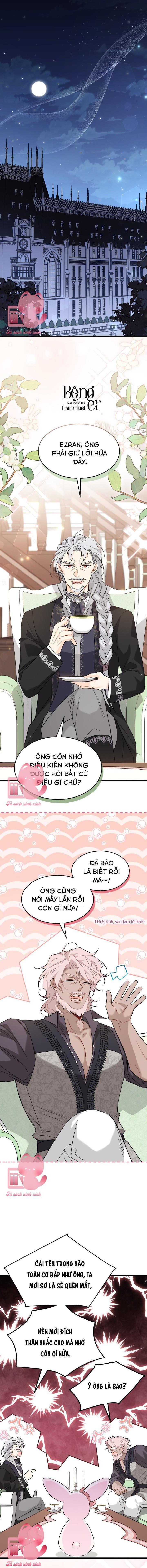 Quan Hệ Cộng Sinh Giữa Báo Đen Và Thỏ Trắng - Chap 100 - Trang 1